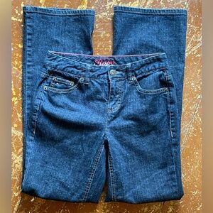 Tommy Hilfiger Hope Mid-Rise Bootcut Jeans